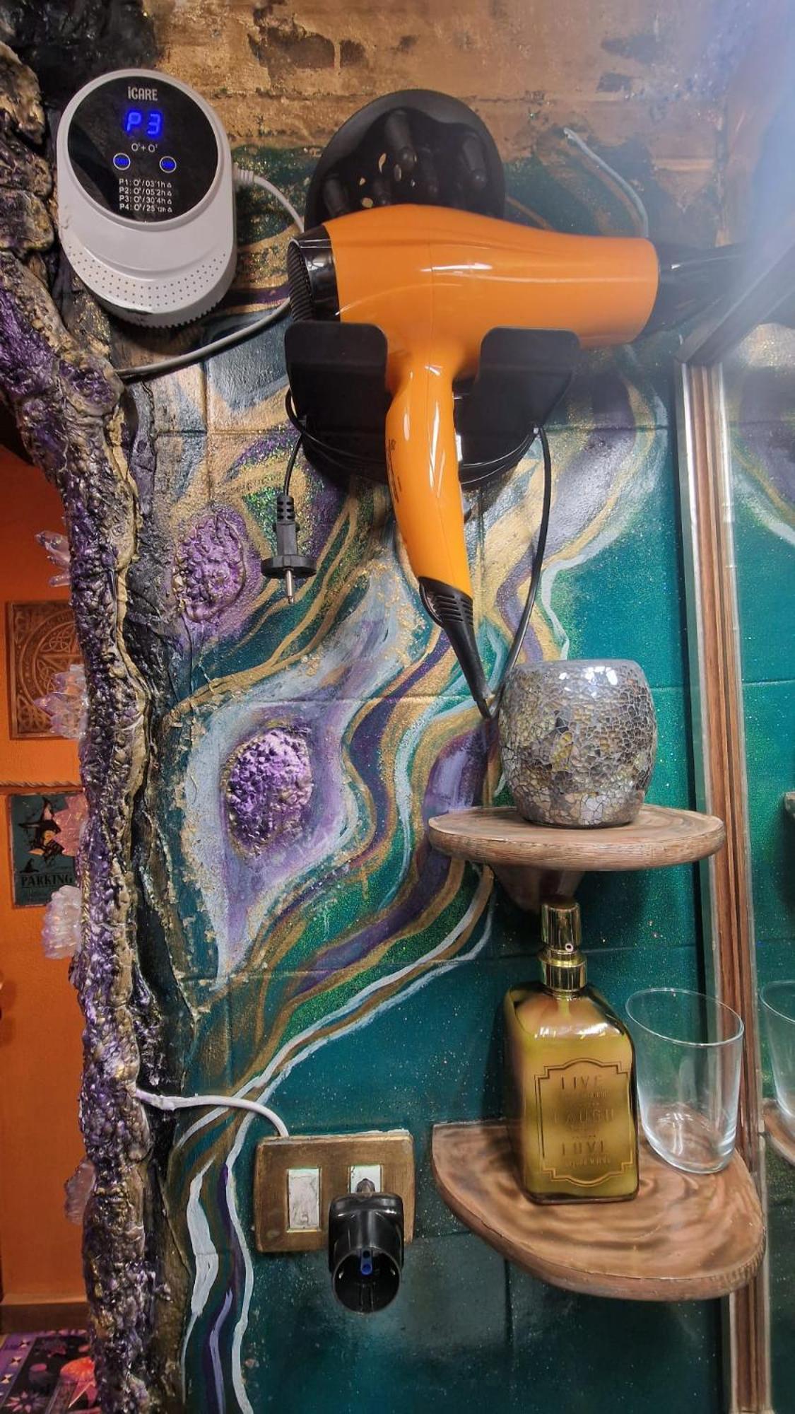 La Casa Di Strega Euphoria - Casa Vacanza Tra Arte E Magia Витербо Экстерьер фото