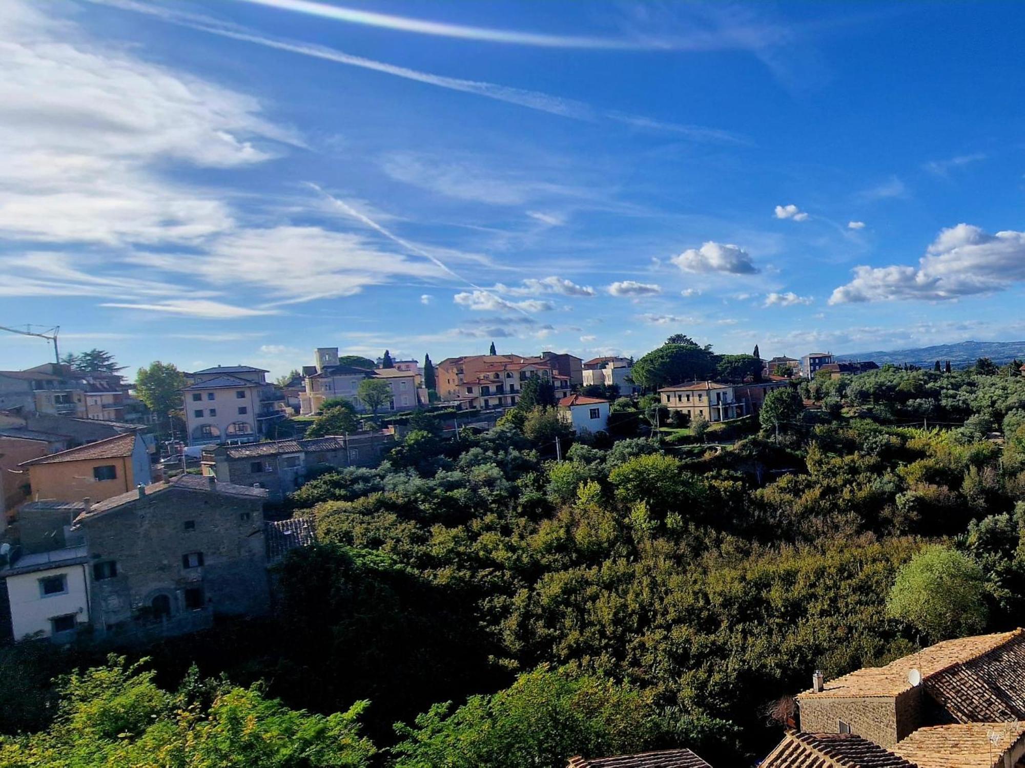 La Casa Di Strega Euphoria - Casa Vacanza Tra Arte E Magia Витербо Экстерьер фото