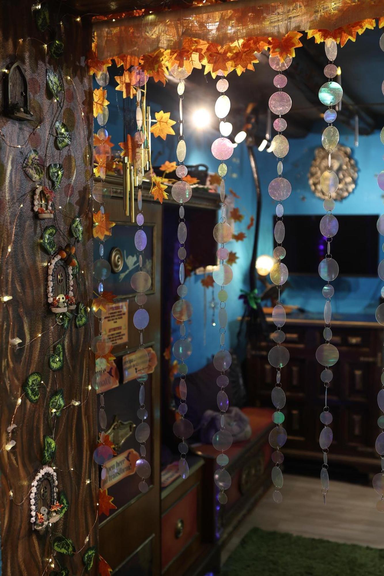 La Casa Di Strega Euphoria - Casa Vacanza Tra Arte E Magia Витербо Экстерьер фото